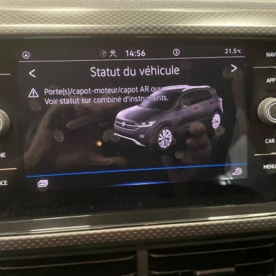 T-Cross 1.0 TSI 110 Start/Stop BVM6  Life Tech - photo 53/64