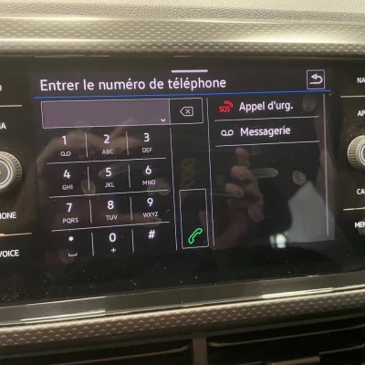 T-Cross 1.0 TSI 110 Start/Stop BVM6  Life Tech - photo 51/64