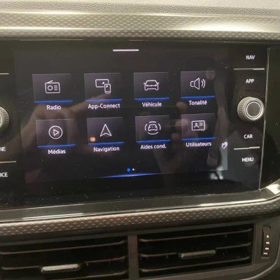 T-Cross 1.0 TSI 110 Start/Stop BVM6  Life Tech - photo 45/64