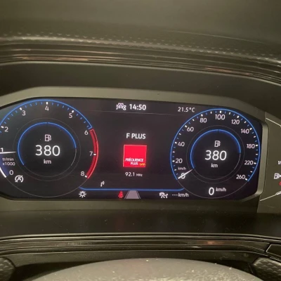 T-Cross 1.0 TSI 110 Start/Stop BVM6  Life Tech - photo 26/64