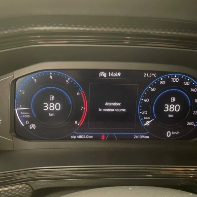 T-Cross 1.0 TSI 110 Start/Stop BVM6  Life Tech - photo 25/64