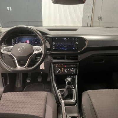 T-Cross 1.0 TSI 110 Start/Stop BVM6  Life Tech - photo 21/64