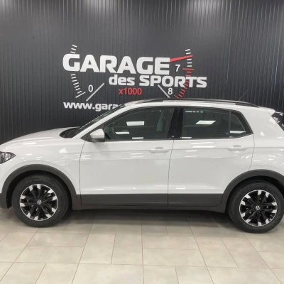 T-Cross 1.0 TSI 110 Start/Stop BVM6  Life Tech - photo 8/64