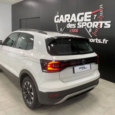 T-Cross 1.0 TSI 110 Start/Stop BVM6  Life Tech - photo 7/64