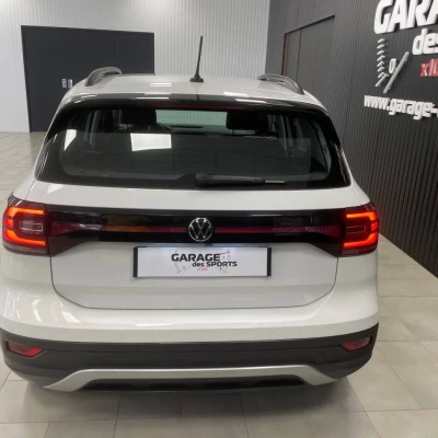 T-Cross 1.0 TSI 110 Start/Stop BVM6  Life Tech - photo 6/64