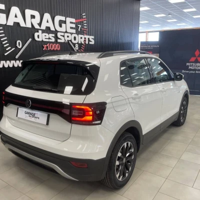 T-Cross 1.0 TSI 110 Start/Stop BVM6  Life Tech - photo 5/64