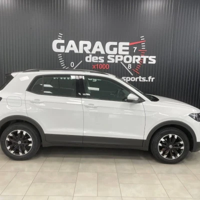 T-Cross 1.0 TSI 110 Start/Stop BVM6  Life Tech - photo 4/64