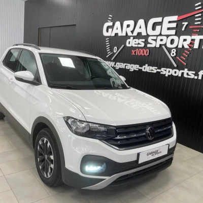 T-Cross 1.0 TSI 110 Start/Stop BVM6  Life Tech - photo 3/64