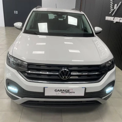 T-Cross 1.0 TSI 110 Start/Stop BVM6  Life Tech - photo 2/64