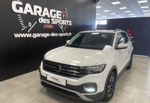 Volkswagen T-CROSS T-Cross 1.0 TSI 110 Start/Stop BVM6 Life Tech