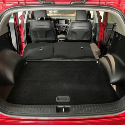 Sportage 1.6 CRDi 136 ISG 4x2 DCT7  Design - photo 55/56