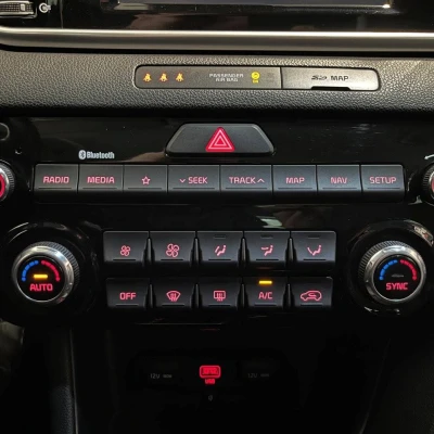 Sportage 1.6 CRDi 136 ISG 4x2 DCT7  Design - photo 38/56