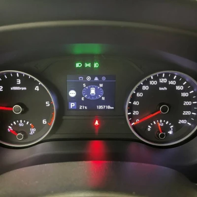 Sportage 1.6 CRDi 136 ISG 4x2 DCT7  Design - photo 26/56