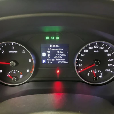 Sportage 1.6 CRDi 136 ISG 4x2 DCT7  Design - photo 25/56