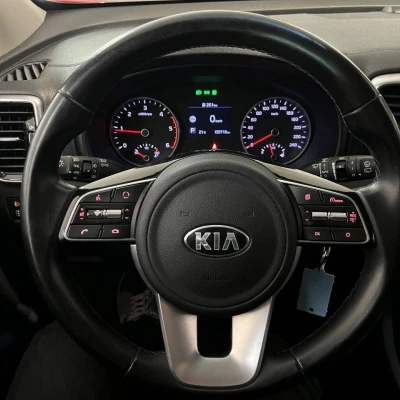 Sportage 1.6 CRDi 136 ISG 4x2 DCT7  Design - photo 19/56