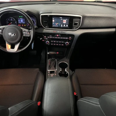 Sportage 1.6 CRDi 136 ISG 4x2 DCT7  Design - photo 18/56