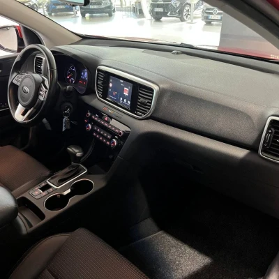 Sportage 1.6 CRDi 136 ISG 4x2 DCT7  Design - photo 15/56