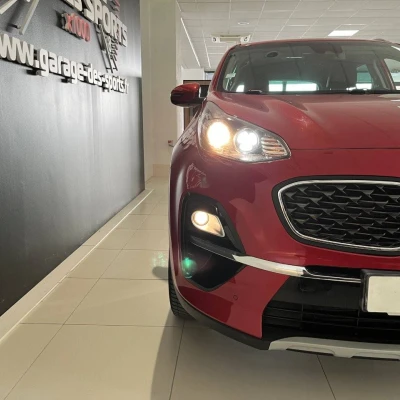 Sportage 1.6 CRDi 136 ISG 4x2 DCT7  Design - photo 10/56