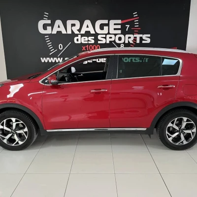 Sportage 1.6 CRDi 136 ISG 4x2 DCT7  Design - photo 8/56