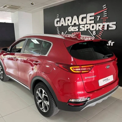 Sportage 1.6 CRDi 136 ISG 4x2 DCT7  Design - photo 7/56