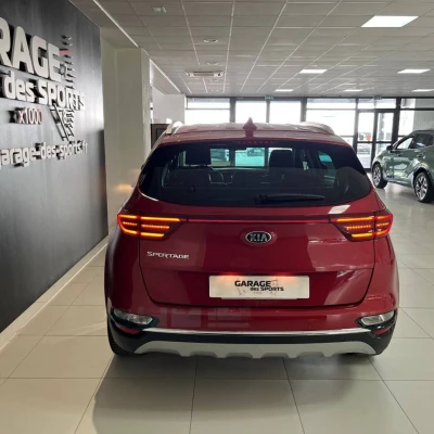 Sportage 1.6 CRDi 136 ISG 4x2 DCT7  Design - photo 6/56
