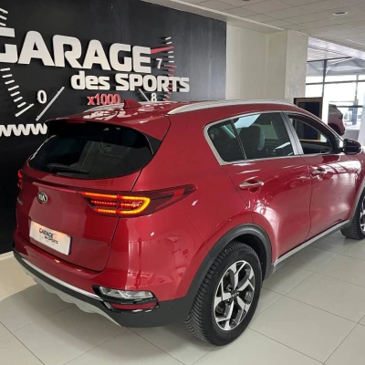 Sportage 1.6 CRDi 136 ISG 4x2 DCT7  Design - photo 5/56