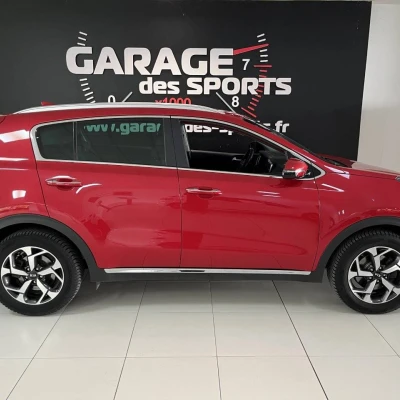 Sportage 1.6 CRDi 136 ISG 4x2 DCT7  Design - photo 4/56