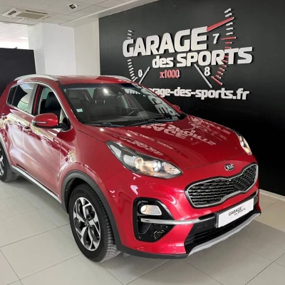 Sportage 1.6 CRDi 136 ISG 4x2 DCT7  Design - photo 3/56