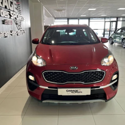 Sportage 1.6 CRDi 136 ISG 4x2 DCT7  Design - photo 2/56