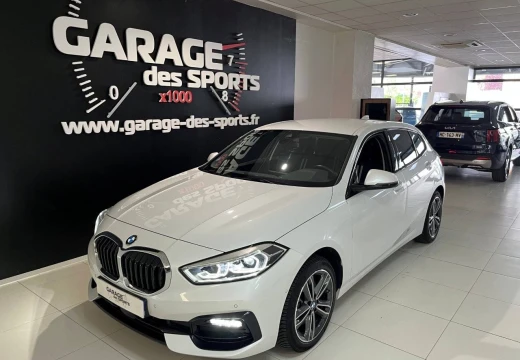 Bmw SERIE 1 F40 118i 136 ch DKG7 Edition Sport