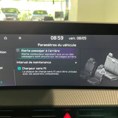 EV6 325 ch AWD  GT Line - photo 75/90