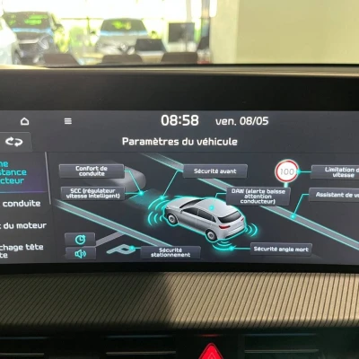 EV6 325 ch AWD  GT Line - photo 73/90