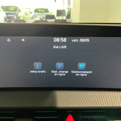 EV6 325 ch AWD  GT Line - photo 72/90