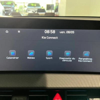 EV6 325 ch AWD  GT Line - photo 71/90