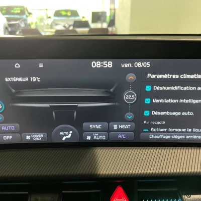 EV6 325 ch AWD  GT Line - photo 70/90