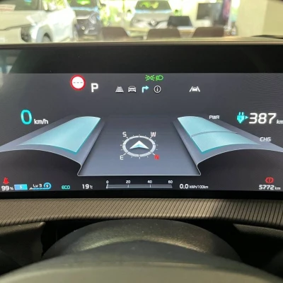 EV6 325 ch AWD  GT Line - photo 36/90