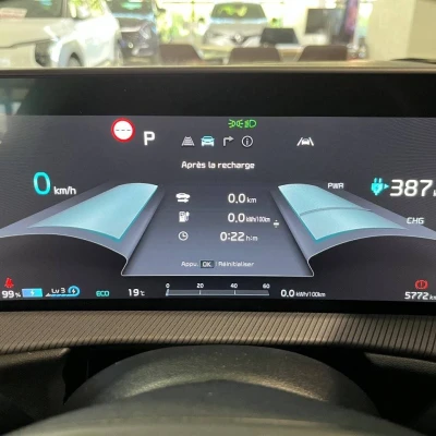 EV6 325 ch AWD  GT Line - photo 35/90