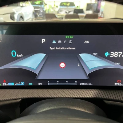 EV6 325 ch AWD  GT Line - photo 34/90
