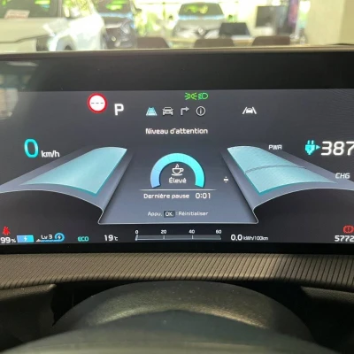 EV6 325 ch AWD  GT Line - photo 33/90