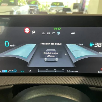 EV6 325 ch AWD  GT Line - photo 31/90