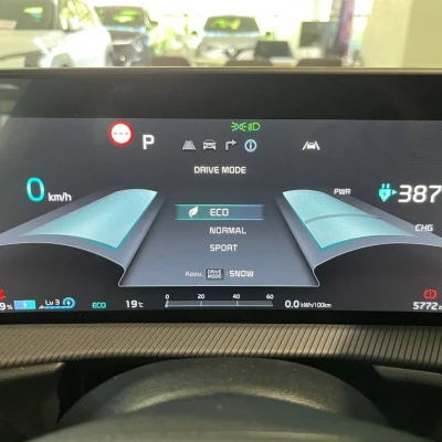 EV6 325 ch AWD  GT Line - photo 28/90