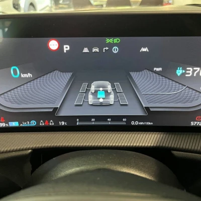 EV6 325 ch AWD  GT Line - photo 27/90