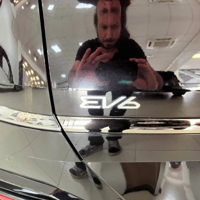 EV6 325 ch AWD  GT Line - photo 13/90