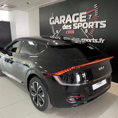EV6 325 ch AWD  GT Line - photo 7/90