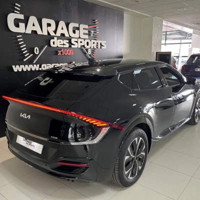 EV6 325 ch AWD  GT Line - photo 5/90
