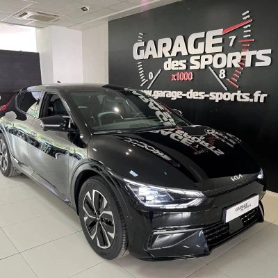 EV6 325 ch AWD  GT Line - photo 3/90
