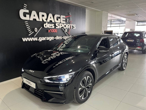 Kia  EV6 325 ch AWD GT Line