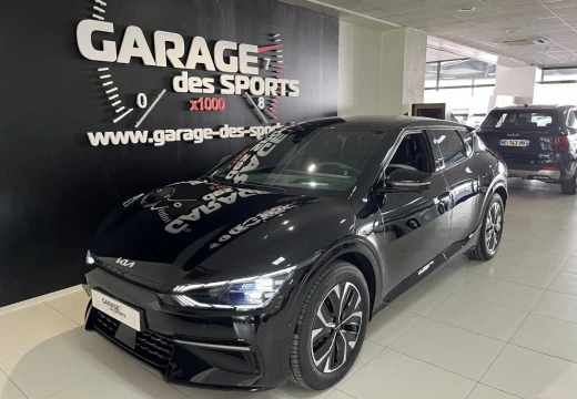 Kia EV6 EV6 325 ch AWD GT Line