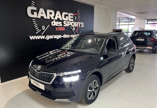 Skoda KAMIQ Kamiq 1.0 TSI Evo 110 ch DSG7 Business
