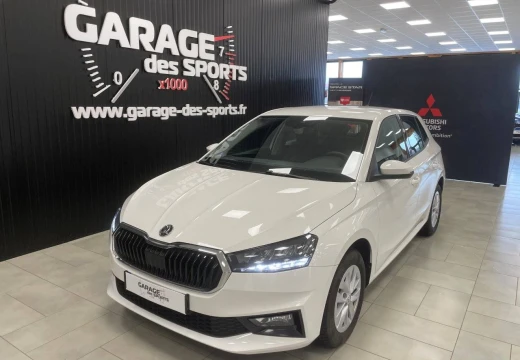 Skoda FABIA Fabia 1.0 TSI 95 ch BVM5 Ambition